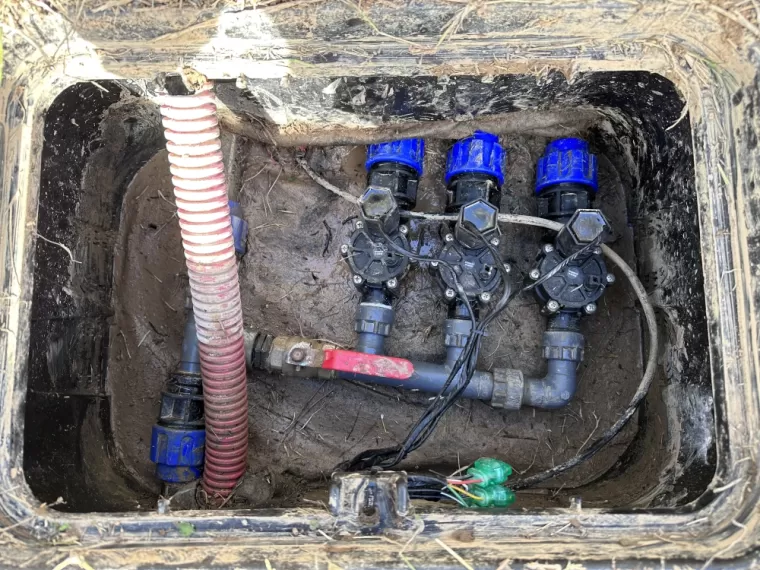 Clarinette 3 voies après intervention. 