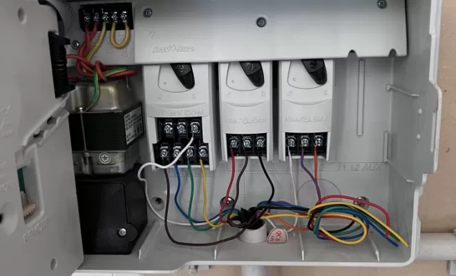 Remplacement de programmateur à Brignoles 