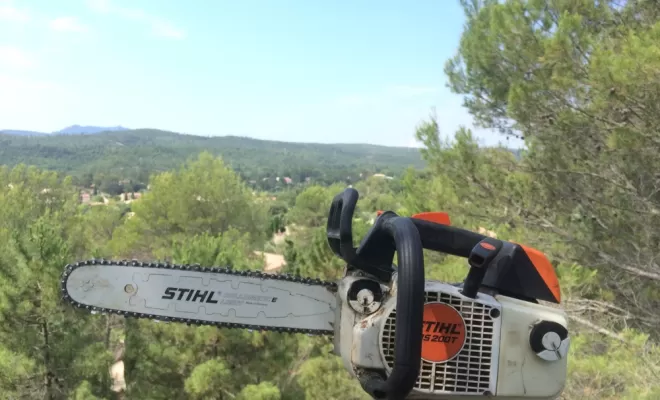 Élagueur, Brignoles, Eden Provence