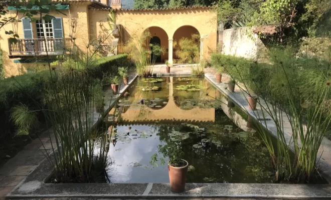 Entretien des espaces vert à Brignoles 
