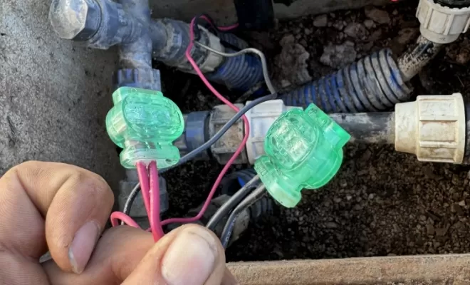 Connecteur étanche 
