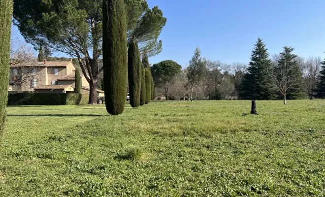 Entretien Parc et Jardin, Brignoles, Eden Provence