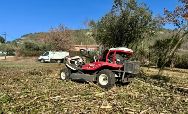 Orec-FS691V, Brignoles, Eden Provence