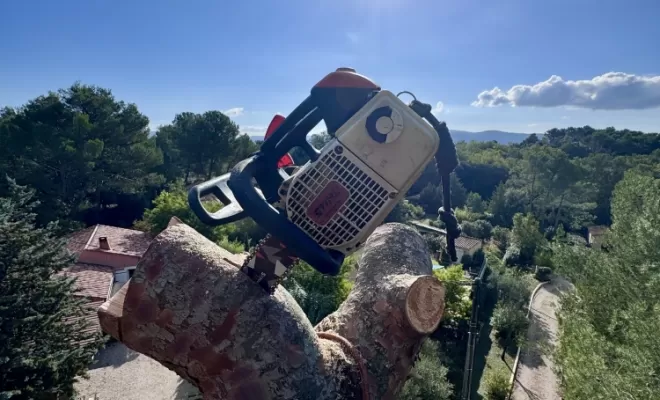 Ms200T en altitude, Eden Provence 