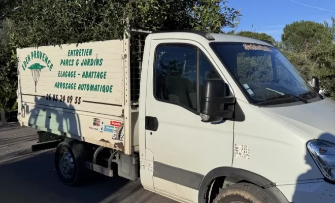 Transport de végétaux, Brignoles, Eden Provence 