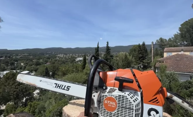 Ms881 en Altitude, Eden Provence 